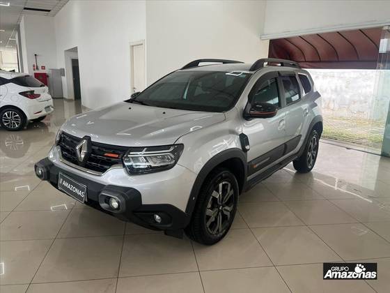 RENAULT DUSTER 1.3 TCE FLEX ICONIC PLUS X-TRONIC